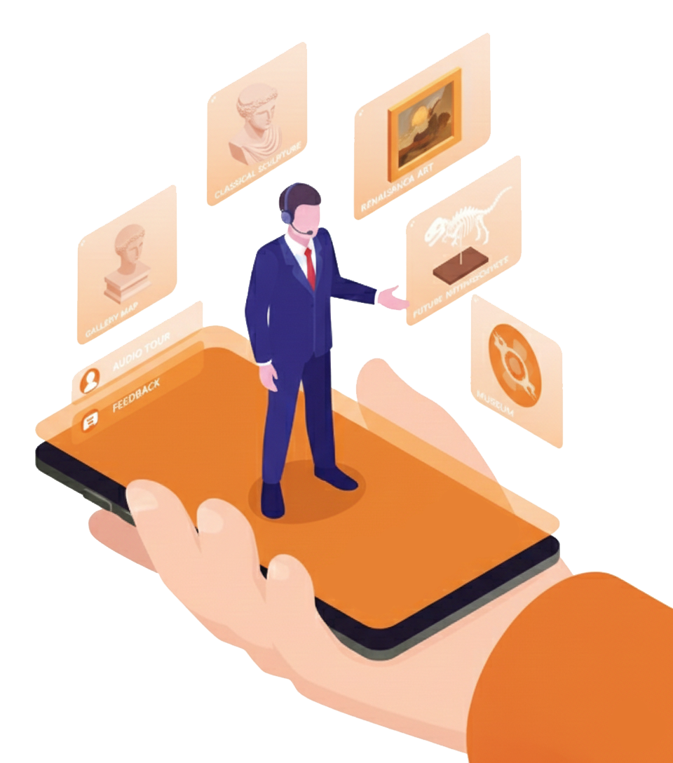 AI 비디오 가이드